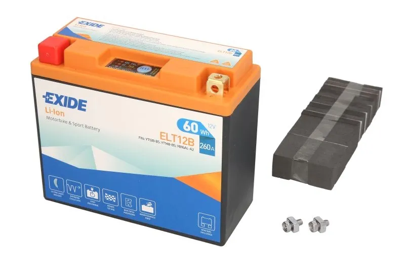 ELT12B EXIDE Cenová Bomba