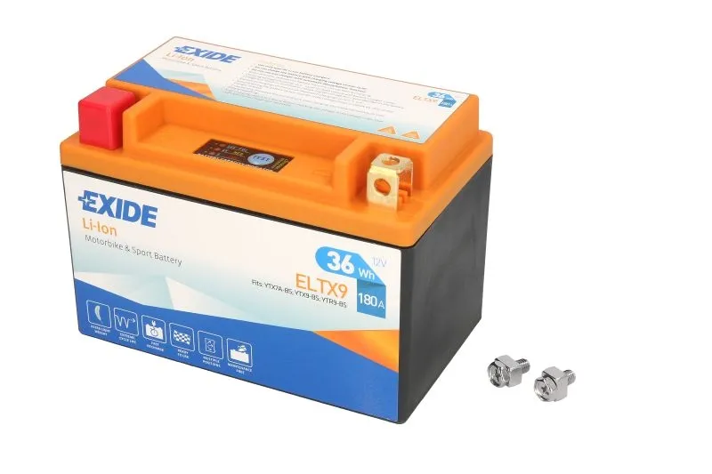 ELTX9 EXIDE Ověřený