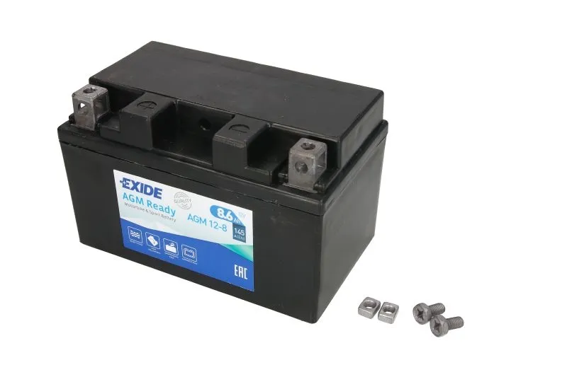 Koupit Online EXIDE READY YTZ10S-BS