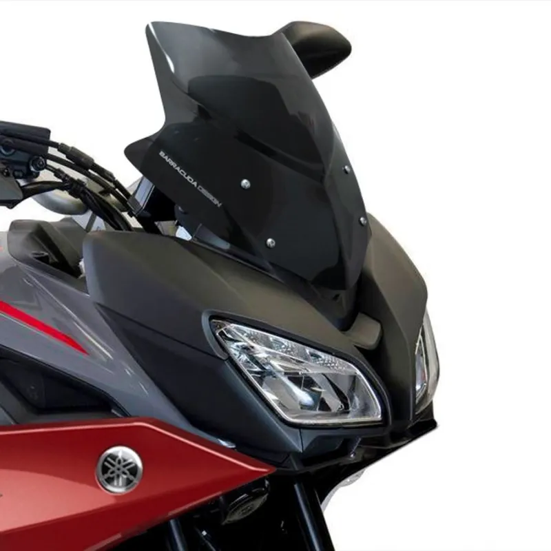 Tovární Cena Barracuda čelní sklo Aerosport Plexiglas pro Yamaha Tracer 900 2018 - 2019