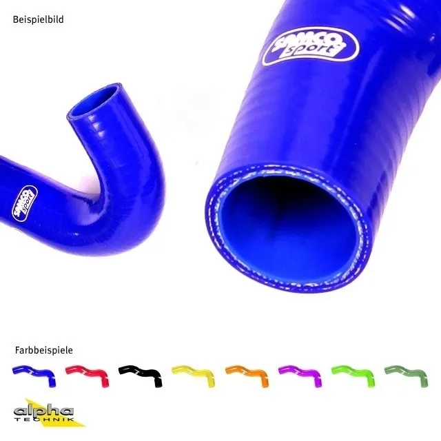 Novinka Hadice silikonová - Kit bílý pro motocykl KTM 950 / 990