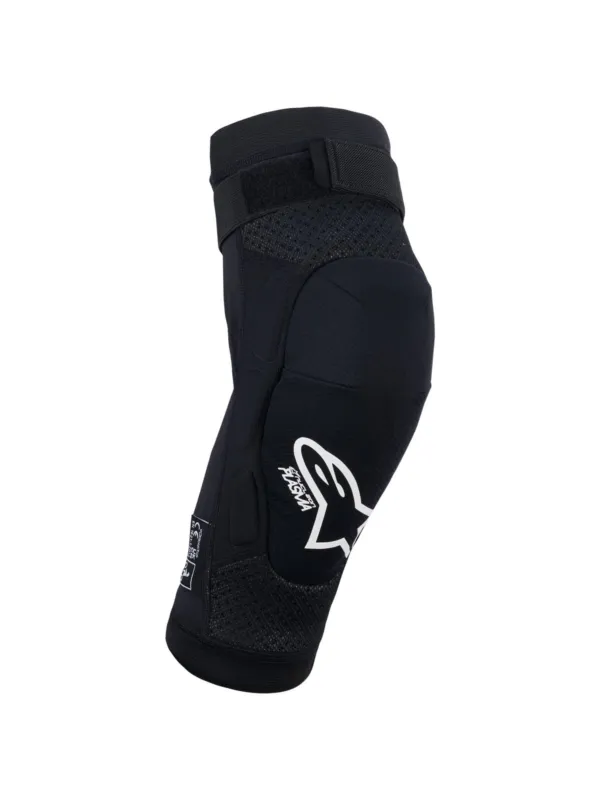 Speciální Cena Dětské chrániče kolen Alpinestars Bionic Plasma (2026) – Černá/Červená/Bílá Anatomický střih, technologie Plasma a maximální ventilace - Velikosti 2XL