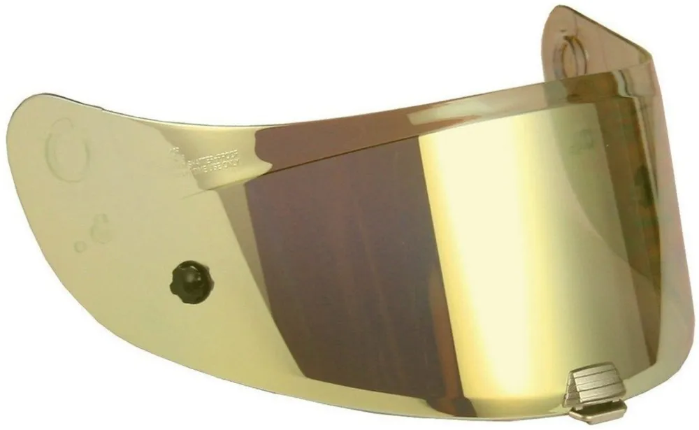 HJC plexi HJ-32 Pinlock gold - HJC plexi HJ-32 Pinlock gold Autentický