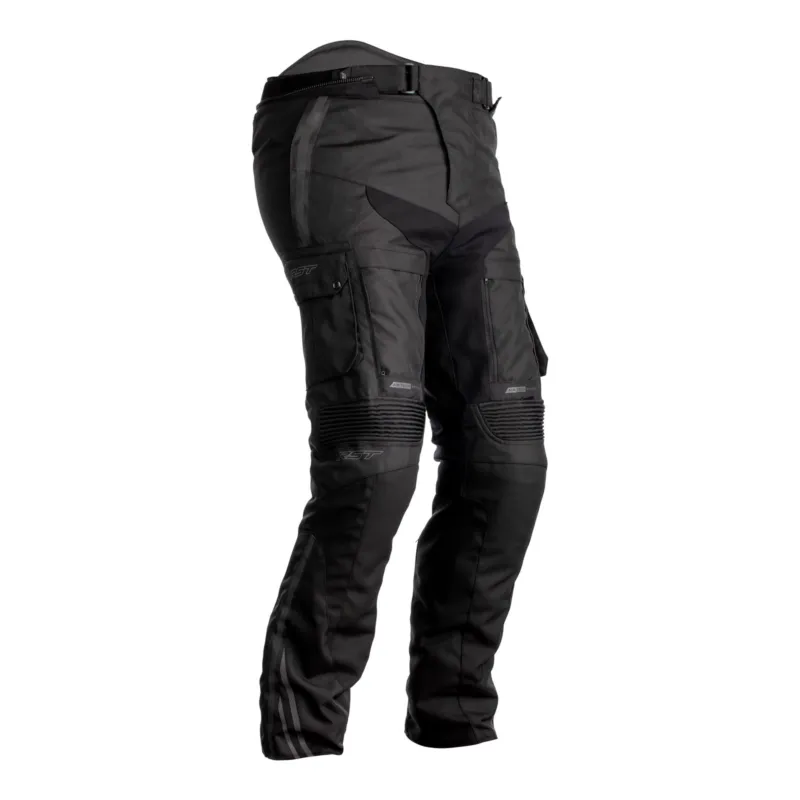 Ověřený Dámské textilní kalhoty RST PRO SERIES ADVENTURE-X CE / JN 2402 - černá - Velikosti S