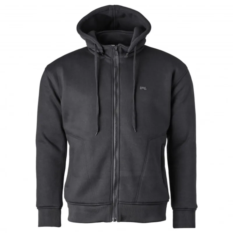 Mikina GMS GRIZZLY NEO ZG83001 černá - Velikosti L Nízká Cena
