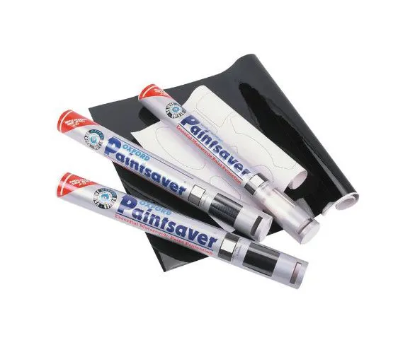a Ochranná folie laku OXFORD PAINTSAVER VZHLED EMBOSSOVANÝ CARBON velký arch 425 MM X 665MM Přímo Od Výrobce
