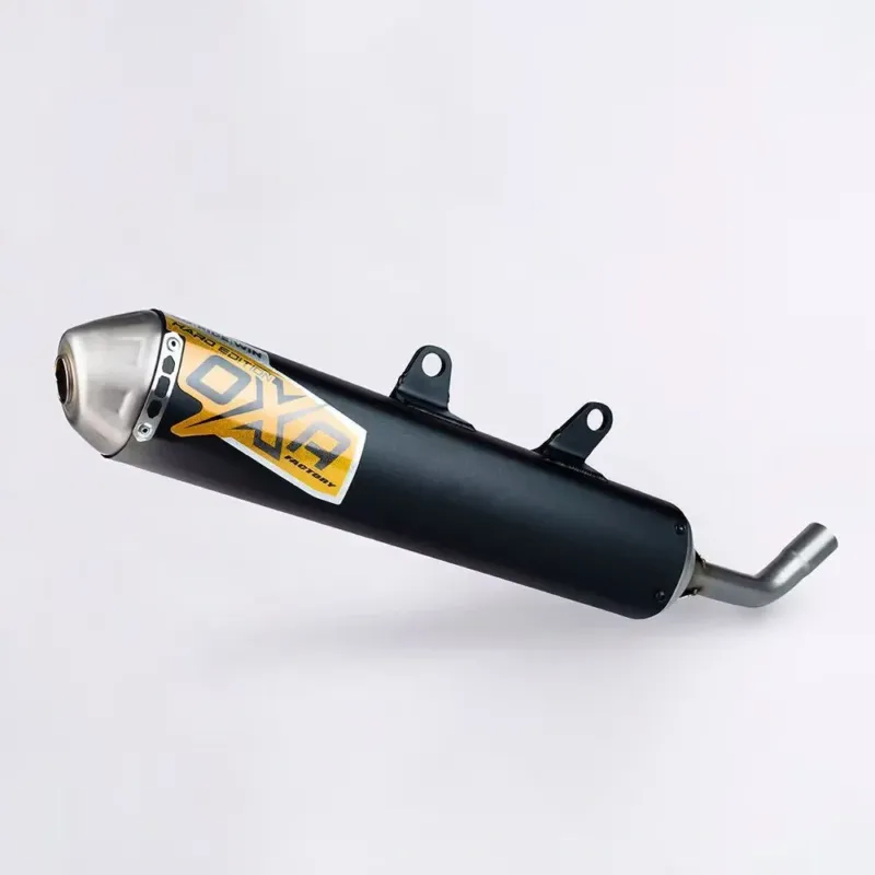 Koncovka výfuku motocyklu OXA FACTORY SILENCER HARD ENDURO EDITION pro SHERCO SE 250/300 rok 2025, viz popis Cenově Výhodný
