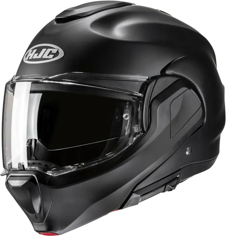 Nová Kolekce HJC F100 Solid Přilba černá - XS (54/55)