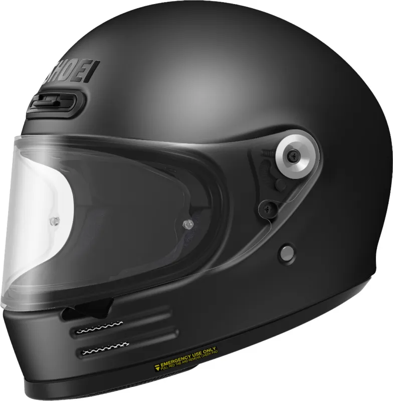 Shoei Glamster06 Přilba Black Matt - XL (61/62) Ihned K Objednání