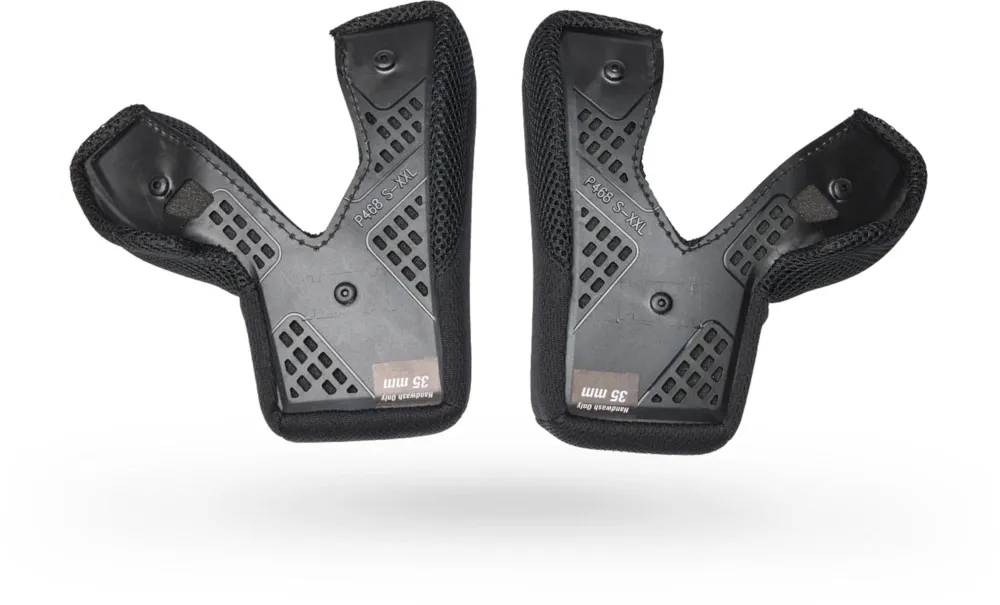 Bell MX-10 MIPS Mladé lícní polštářky - 50 mm Nízká Cena