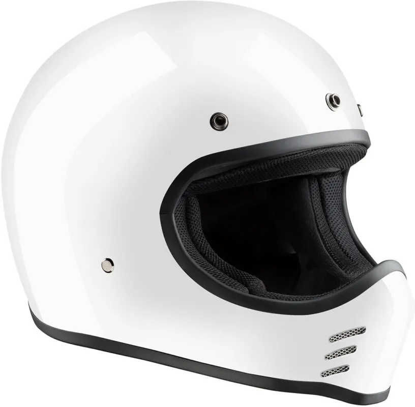 Bandit HMX-ECE Motocyklová přilba - M (57/58) Dokud Zásoby Vydrží