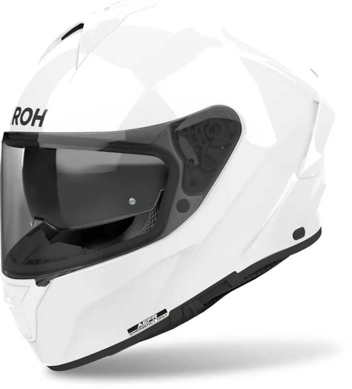 Tovární Cena Airoh Spark 2 Color Přilba bílá - XXL (63)