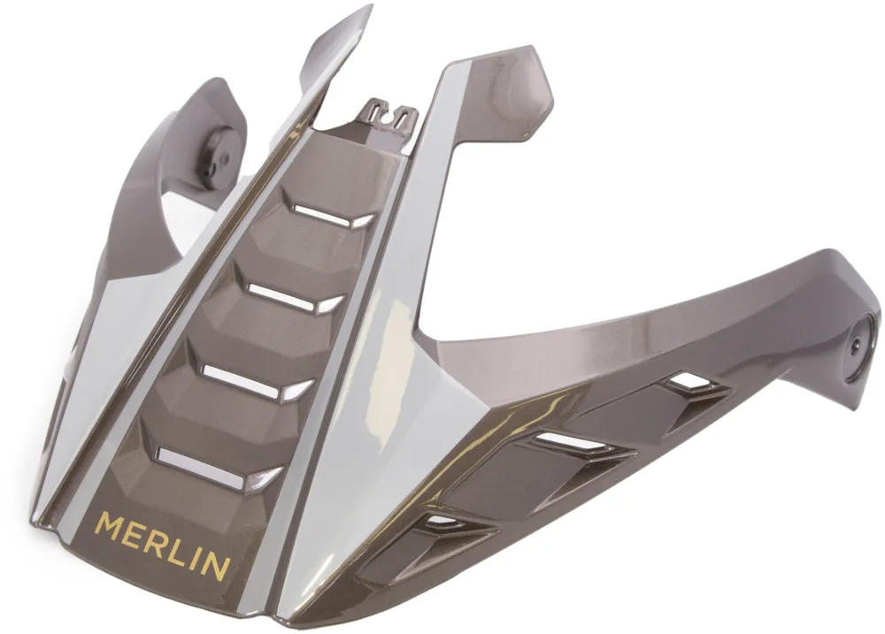 Merlin Torres Adventure Přilba Peak šedá - Merlin Tovární Cena