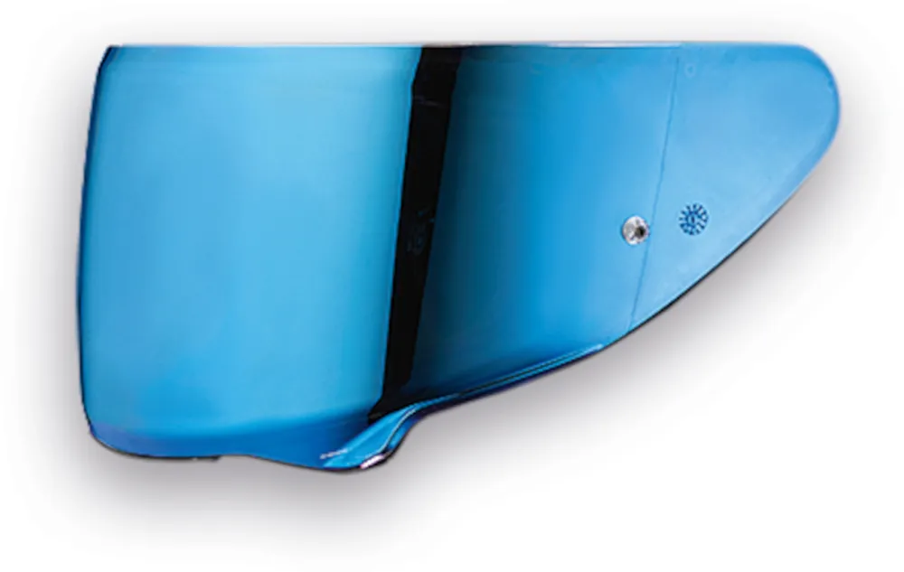 HJC HJ-43 Hledí Iridium Blue - HJC Horká Nabídka
