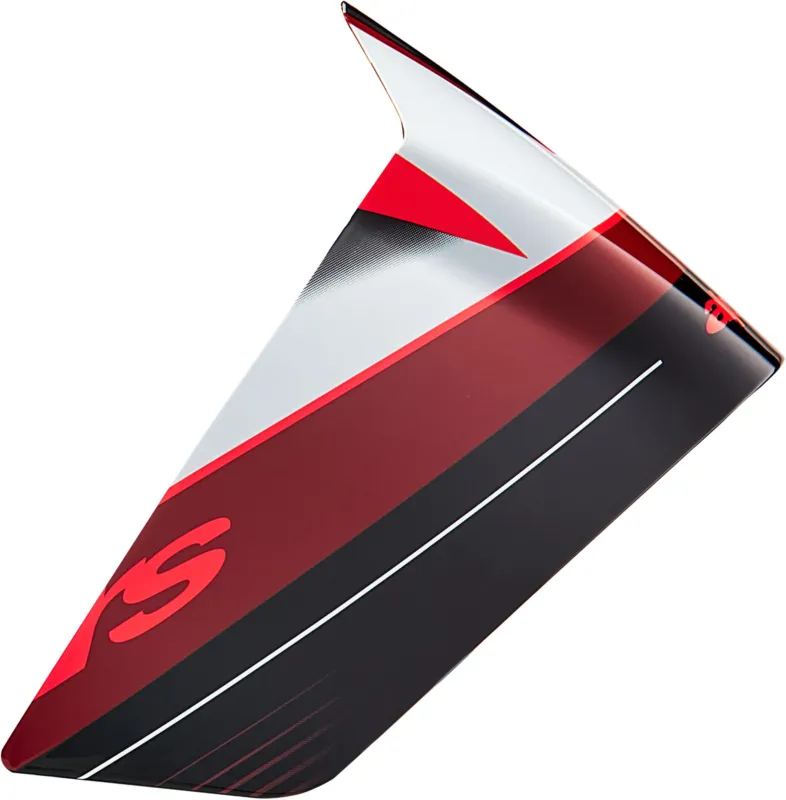 Pouze Dnes Alpinestars Supertech R10 Spoiler z týmového závodu černá/červená/bílá - Alpinestars