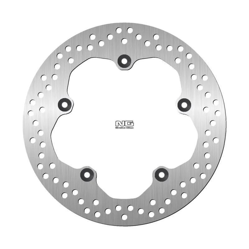 Akční Nabídka NG BRAKE DISC NG BRAKES kulatý pevný brzdový kotouč - NG BRAKE DISC NG BRAKES kulatý pevný brzdový kotouč ► koupit online na FC-Moto