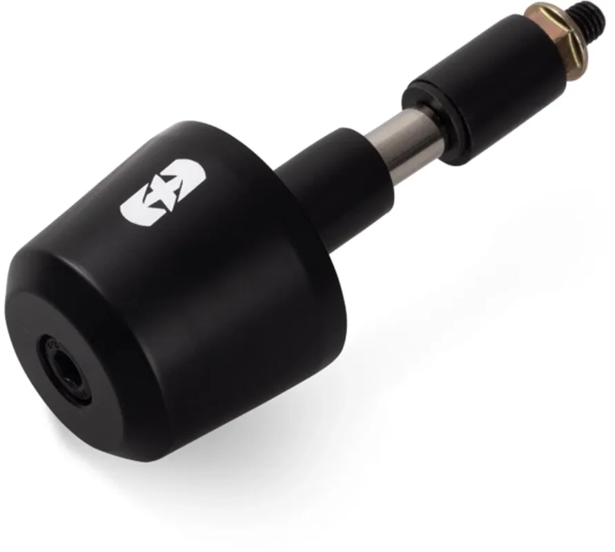 Oxford Bar Weights Řídítka končí 255g Black Matt - Oxford Bar Weights Řídítka končí 255g Black Matt ► koupit online na FC-Moto Originální