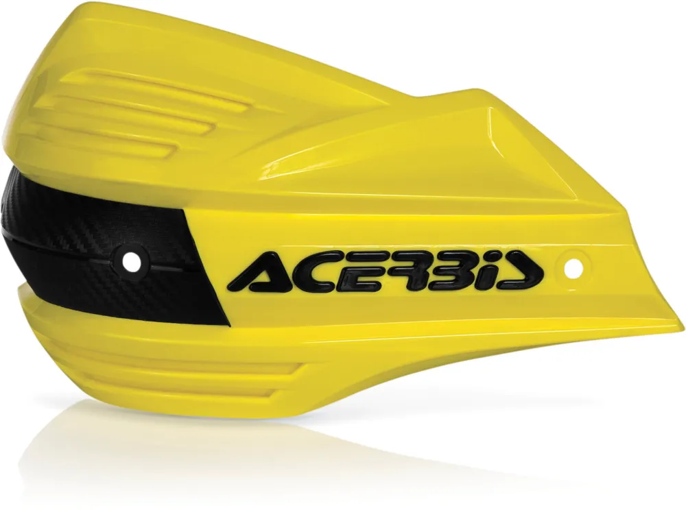 Acerbis X-Factor Ruční ochranný skořepina žlutá - Acerbis Originální