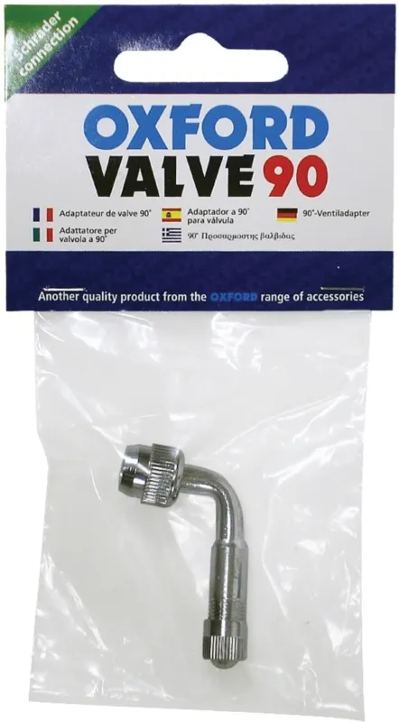Oxford Valve90 Adaptér - Oxford Značkový