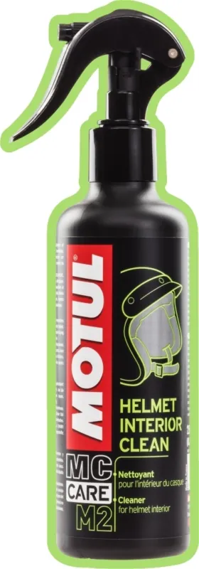 Akce MOTUL MC Care M2 Helmet Interior Čistší sprej 250 ml - MOTUL