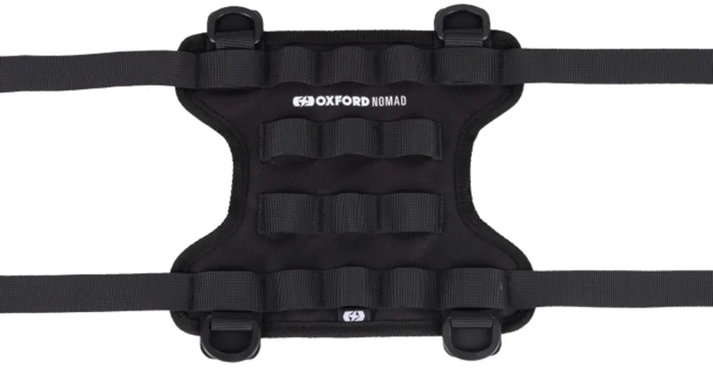Ověřený Oxford Nomad Accessory Harness Montážní systém - Oxford