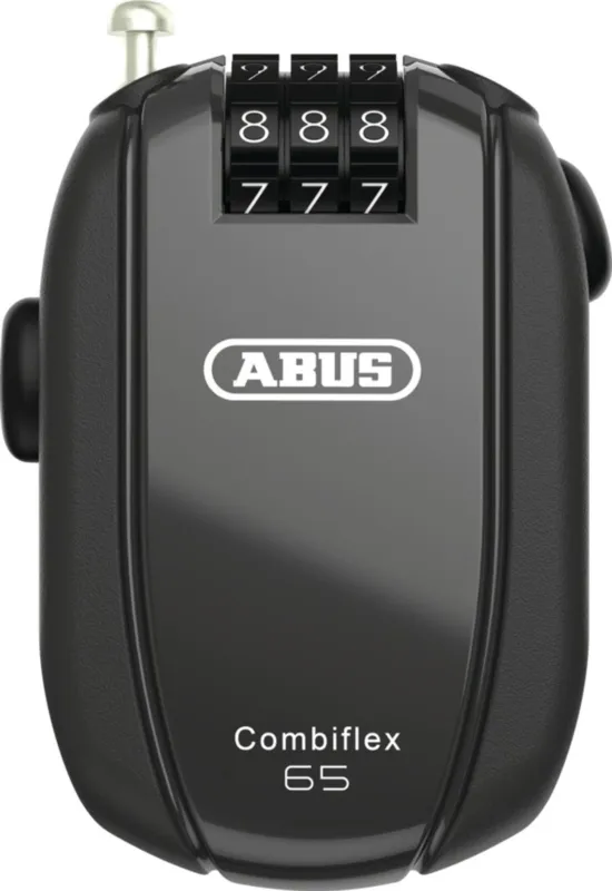 svinovací lankový zámek Combiflex (délka 65 cm), ABUS Značkový