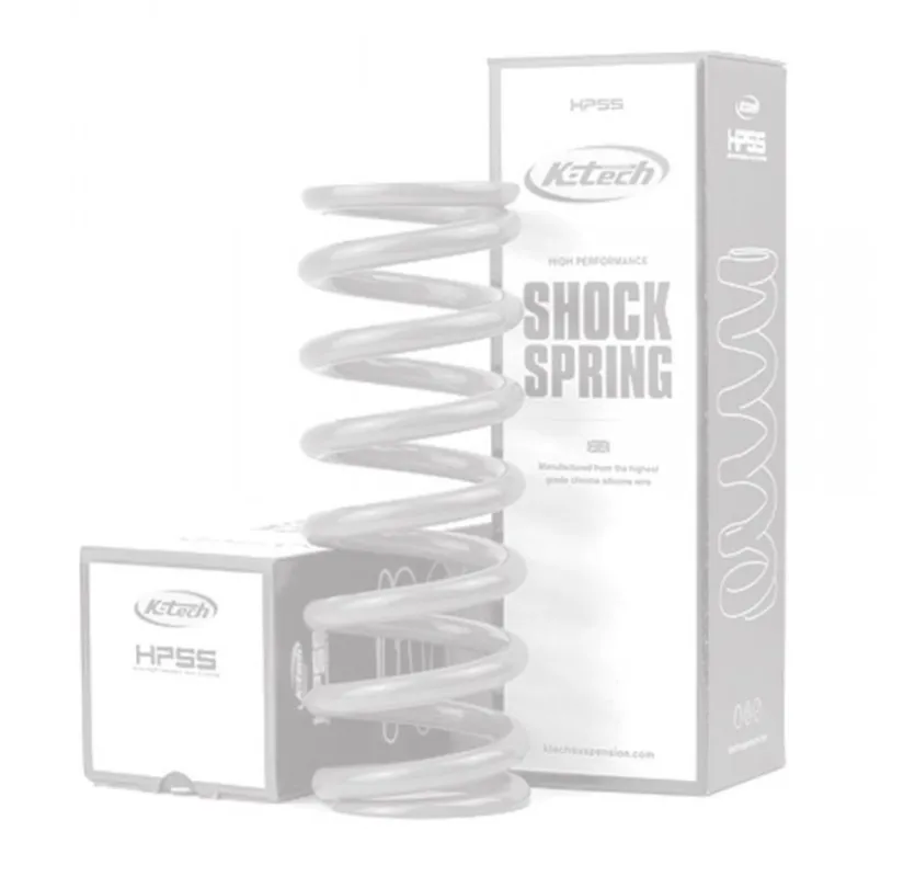 Akce Pružina zadního tlumiče K-TECH 55-205-45 45N