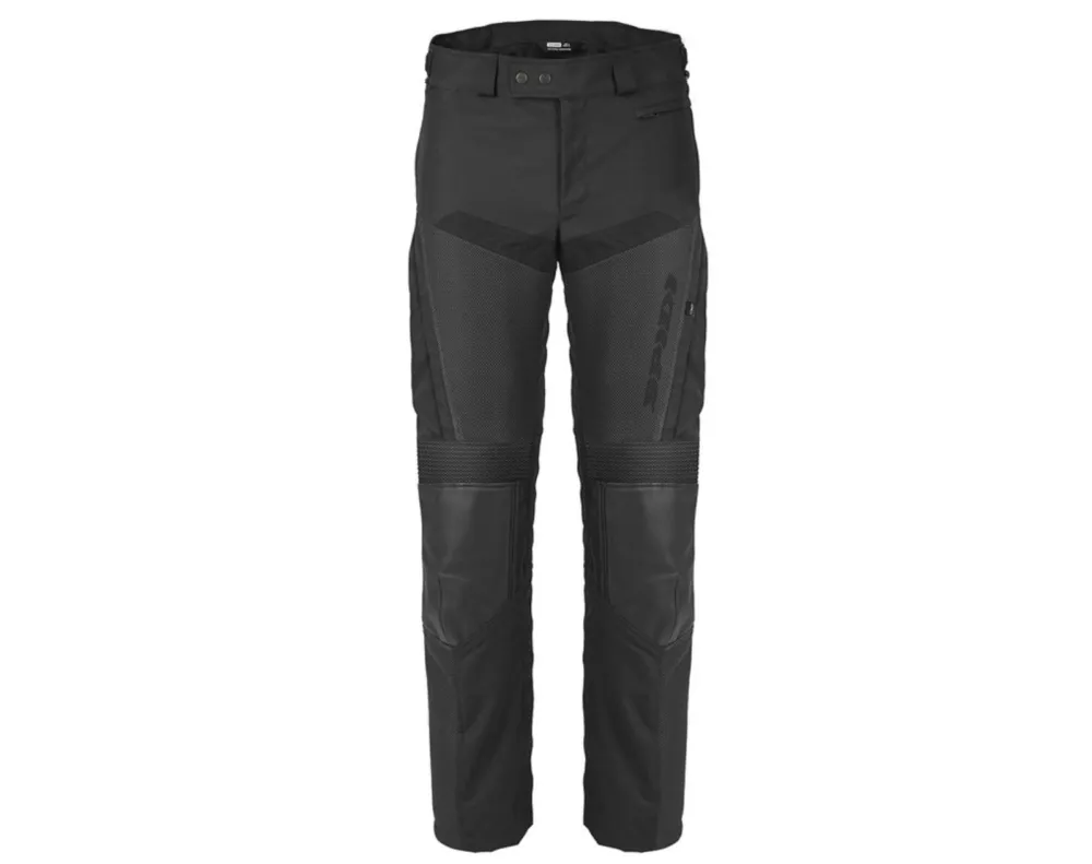 kalhoty VENT PRO PANTS H2OUT 2023, SPIDI (černá) - 50 Expresní Doručení
