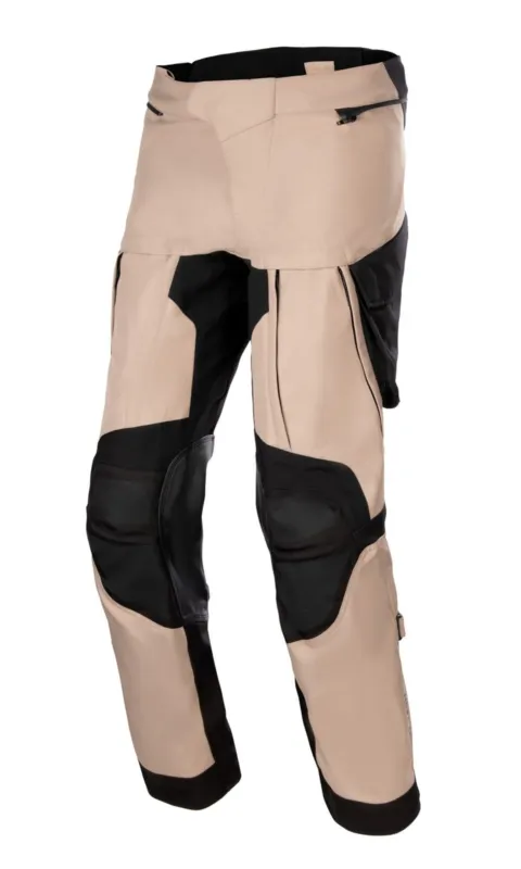 Finální Výprodej kalhoty HALO DRYSTAR, ALPINESTARS (khaki/černá) 2026 - 2XL