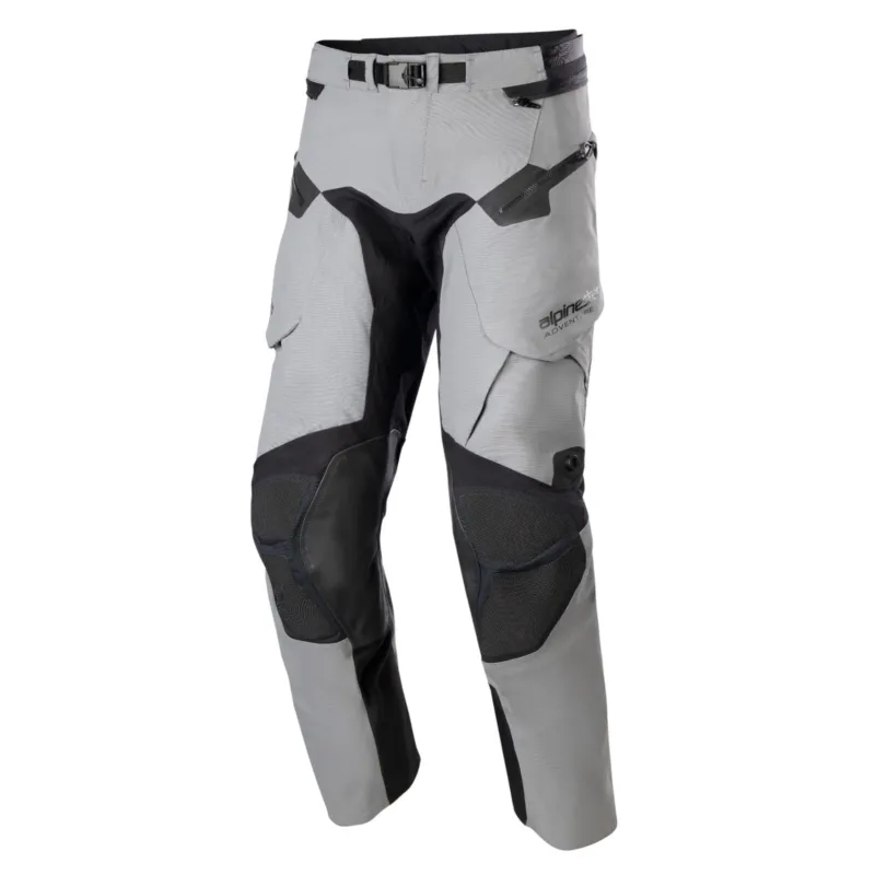 ZKRÁCENÉ kalhoty BOULDER GORE-TEX, ALPINESTARS (tmavě šedá/černá) 2026 - XL Dokud Zásoby Vydrží