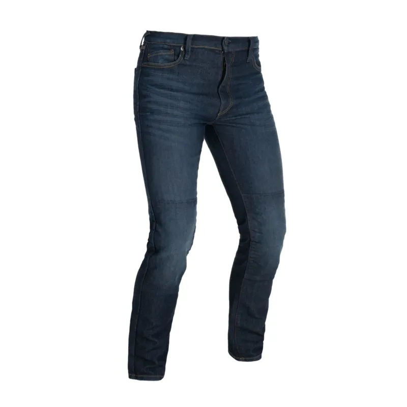 Odeslání Ihned kalhoty Original Approved AAA Straight Jeans, OXFORD pánské (sepraná modrá) - 3832