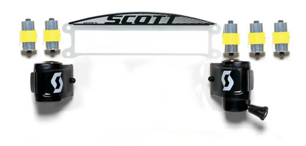 Cenová Bomba kit WFS pro brýle SCOTT HUSTLE, SCOTT