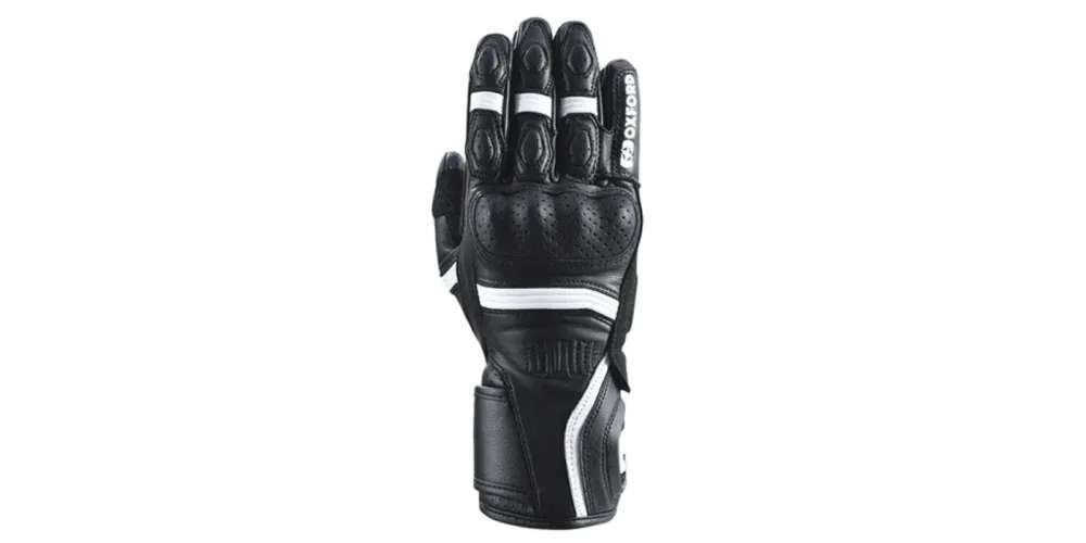 Akční Nabídka rukavice RP-5 2.0, OXFORD, dámské (černá/bílá) - XS
