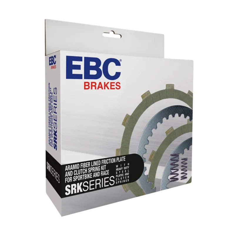 Lamely spojky set EBC SRK126 Aramid Nakupujte Hned