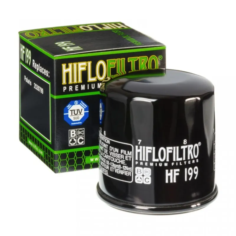 Olejový filtr HIFLOFILTRO HF199 Horká Nabídka