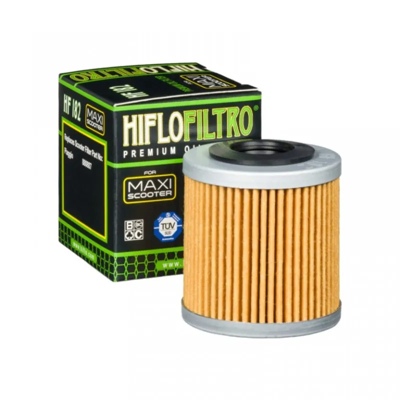 Jen Po Omezenou Doba Olejový filtr HIFLOFILTRO HF182