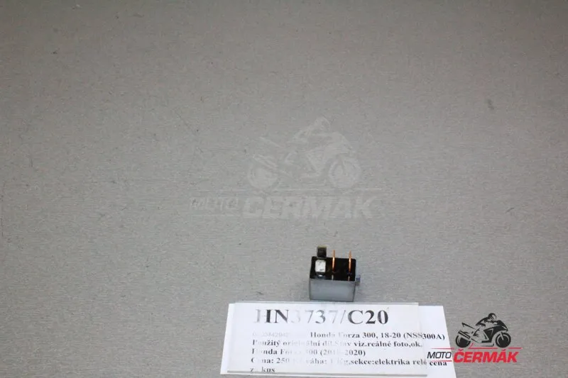 Autentický 07004429422 relé Honda Forza 300, 18-20 (NSS300A)