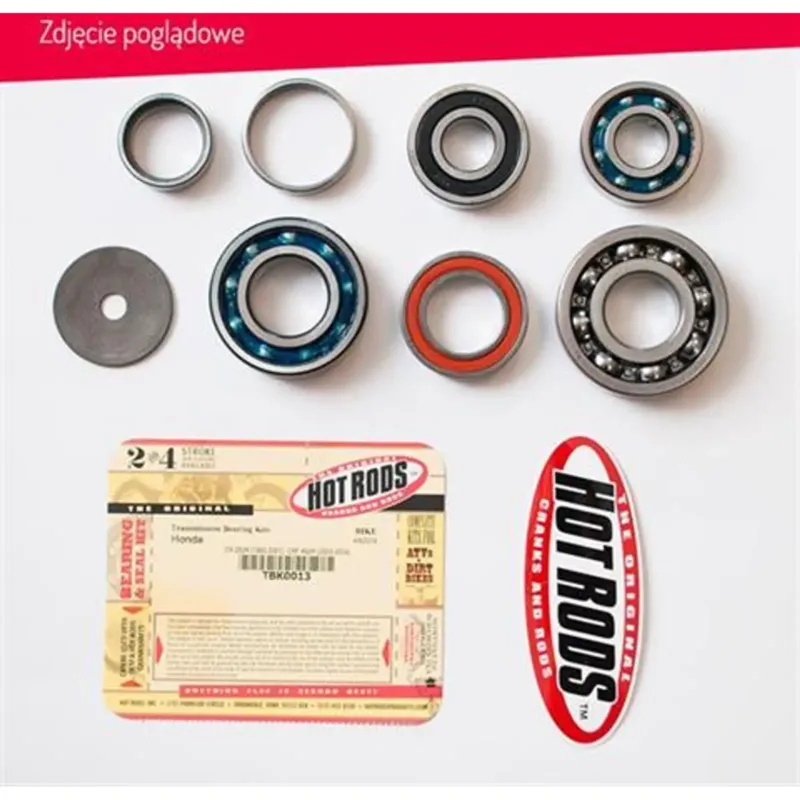 Must-Have Opravná sada převodovky Hot Rods TBK0065