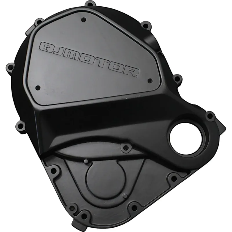 Akční Nabídka Pravý kryt motoru, BG60, QJMotor SRT 800 S / SRT 800 SX