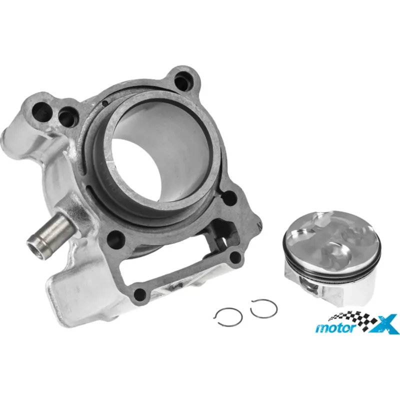Must-Have Válec Kit Aprilia 125cc, Aprilia RS4 125 4T Euro3 11-16 (bez hlavy)