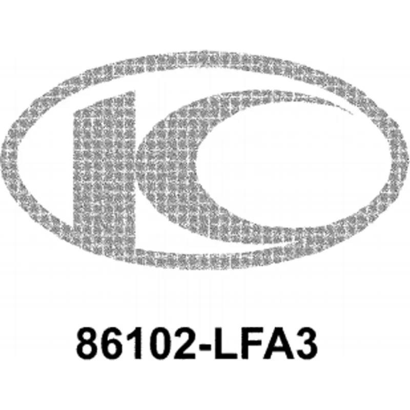 Zlevněný Emblém Kymco logo