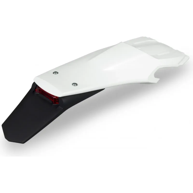 Nejprodávanější Zadní blatník bílý UFO Plast Husqvarna TE / TX / FE