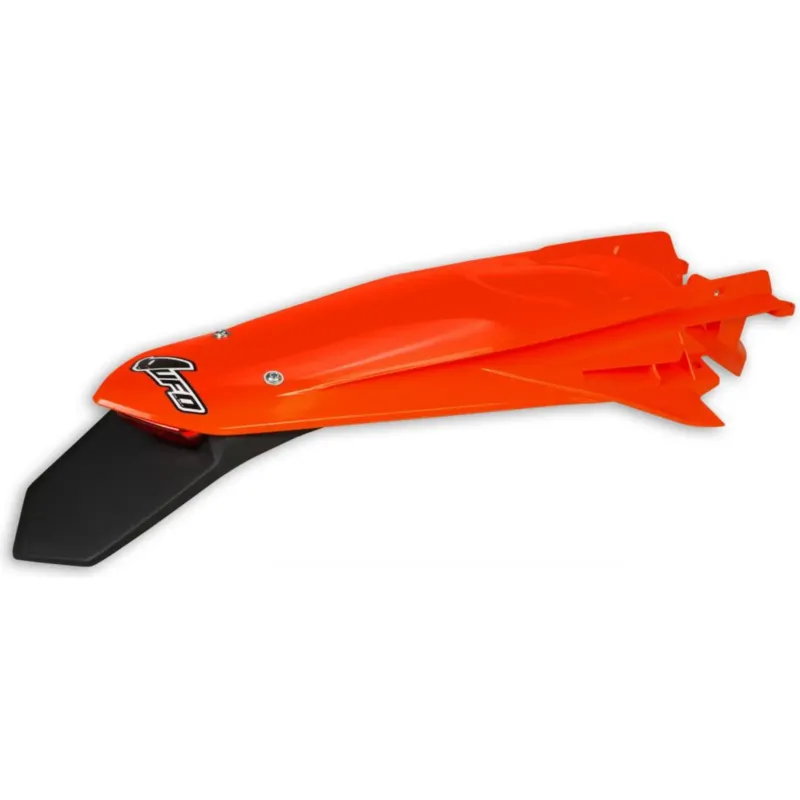 Jen Po Omezenou Doba Zadní blatník oranžový fluo UFO Plast KTM EXC / EXC-F