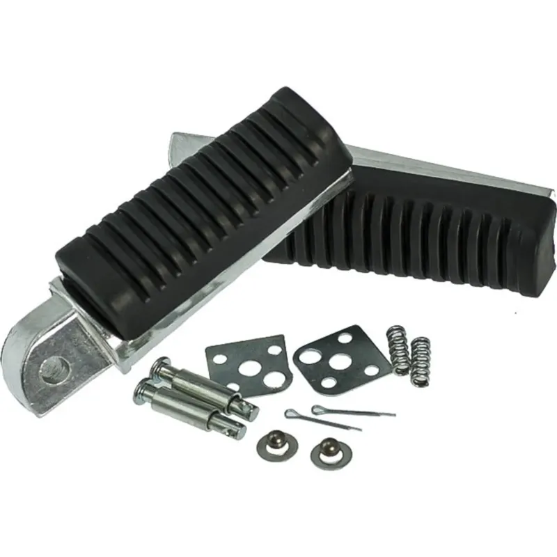 Kompletní stupačky řidiče Zipp Neken / Benzer Shaft / GB Motors Street Akce
