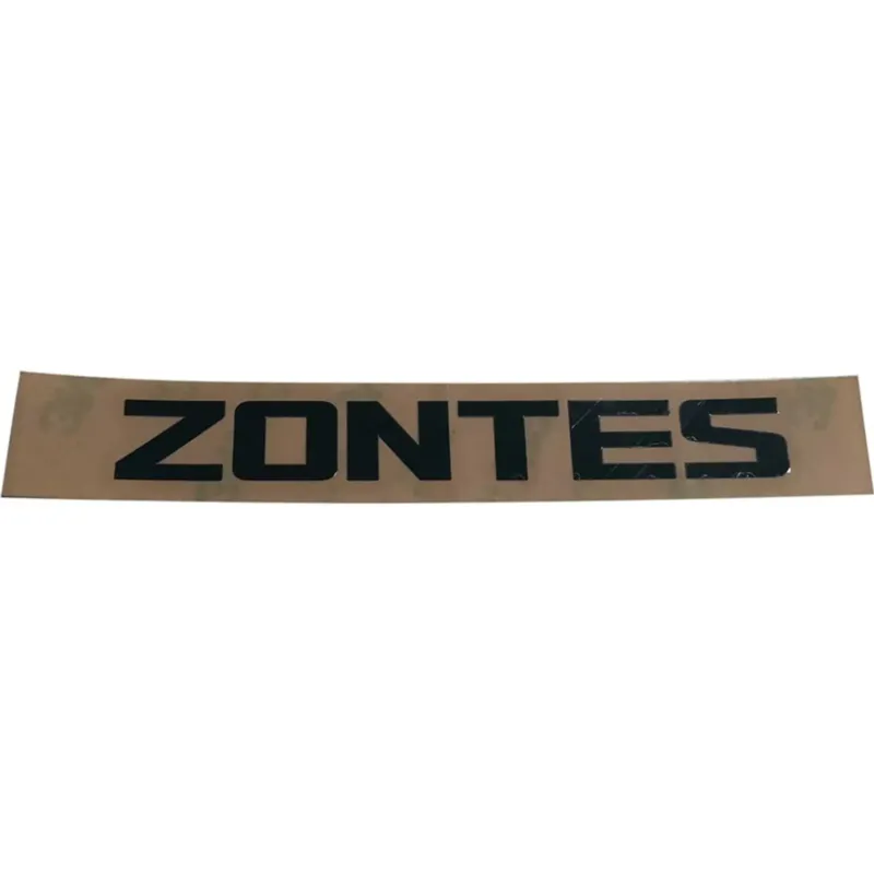 Dokud Zásoby Vydrží Samolepka Zontes