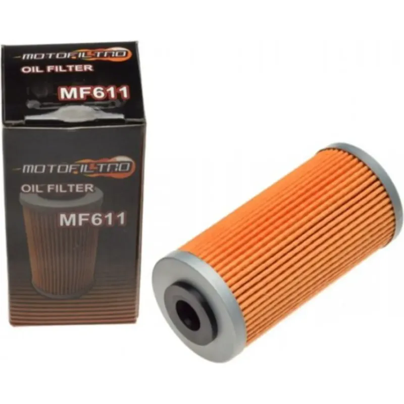 Olejový filtr Motofiltro MF611 (HF611) Originální