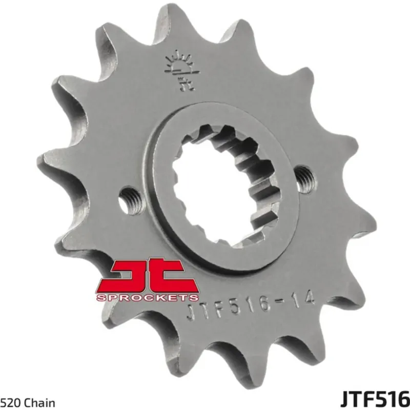 Přední řetězové kolo 520 14 zubů JT Sprockets JTF516 Jen Po Omezenou Doba