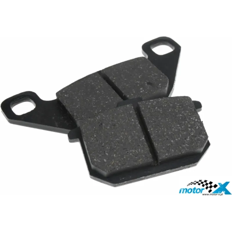 Brzdové destičky Galfer Semi Metal Street FD062G1054 Originální