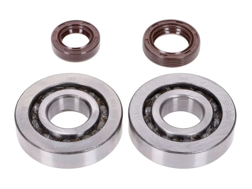 Sada ložisek na kliku Naraku SKF / FKM Premium C3, Peugeot vertical Euro 1 Kup Teď