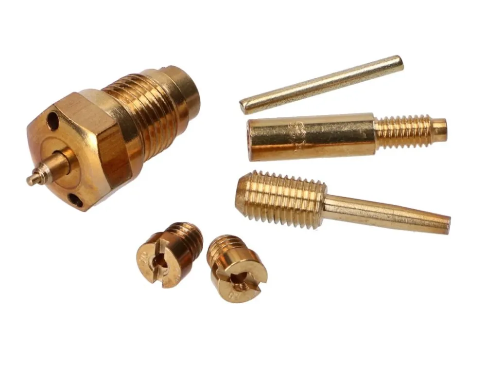 Akce Sada na opravu karburátoru 16N1-8, Simson S50, SR4-1, SR4-2, SR4-3, SR4-4 KR50/1, KR51/1